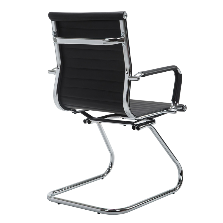 Classic Pleather Visitor