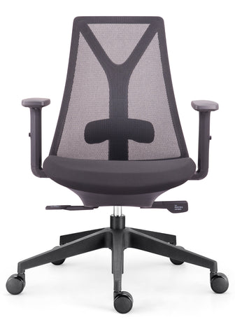 SayL Replica Task Chair–Black Frame