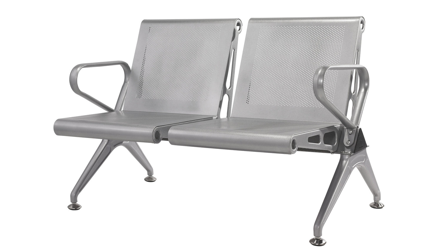 New Chrome Deluxe Public Seating