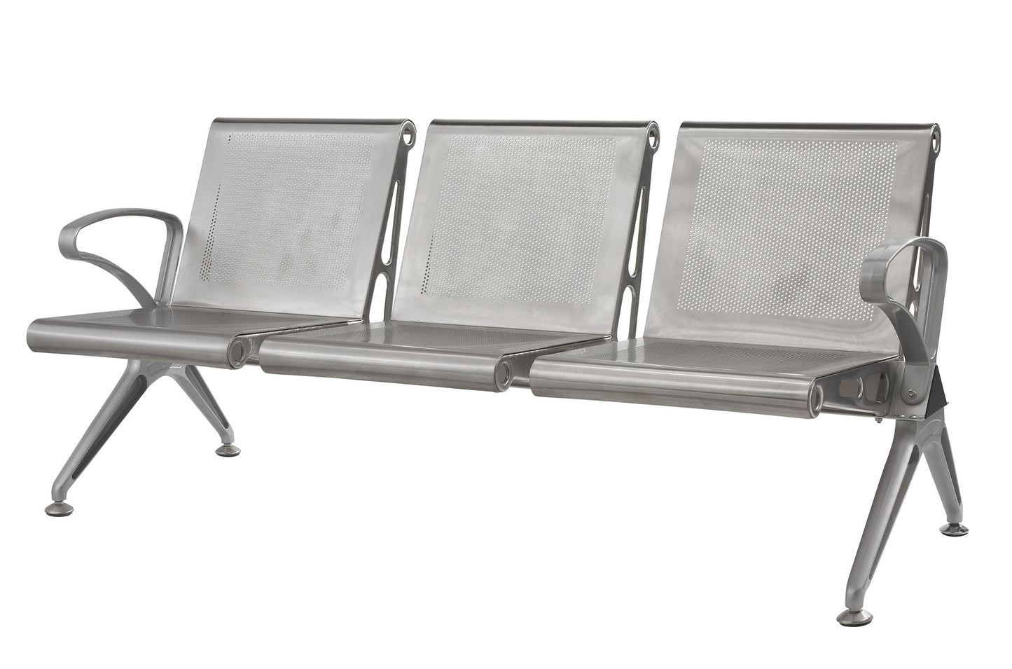 Die Cast Aluminium Public Seating