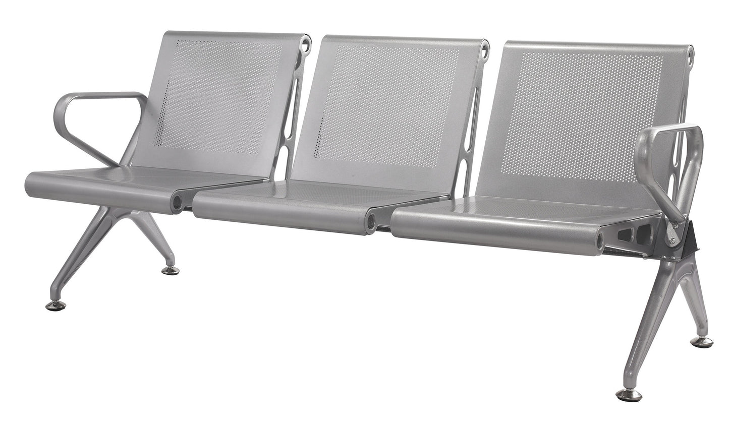 New Chrome Deluxe Public Seating
