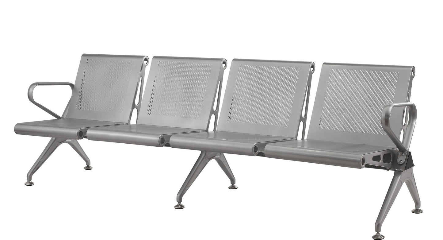 New Chrome Deluxe Public Seating