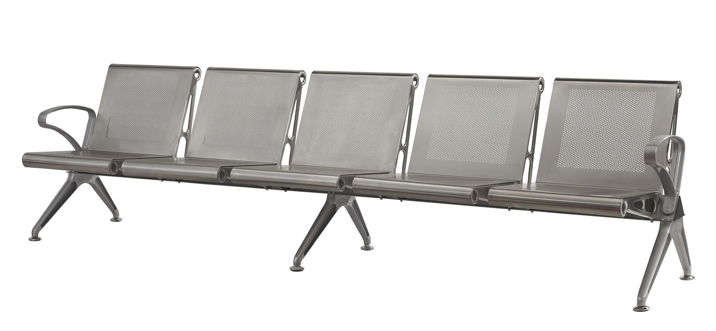 Die Cast Aluminium Public Seating