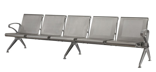 Die Cast Aluminium Public Seating