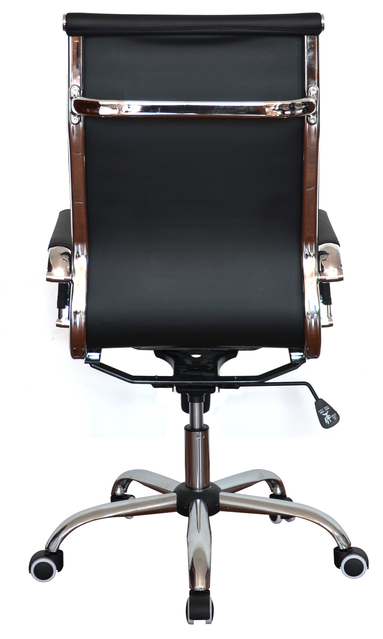 Generic High Back - Black