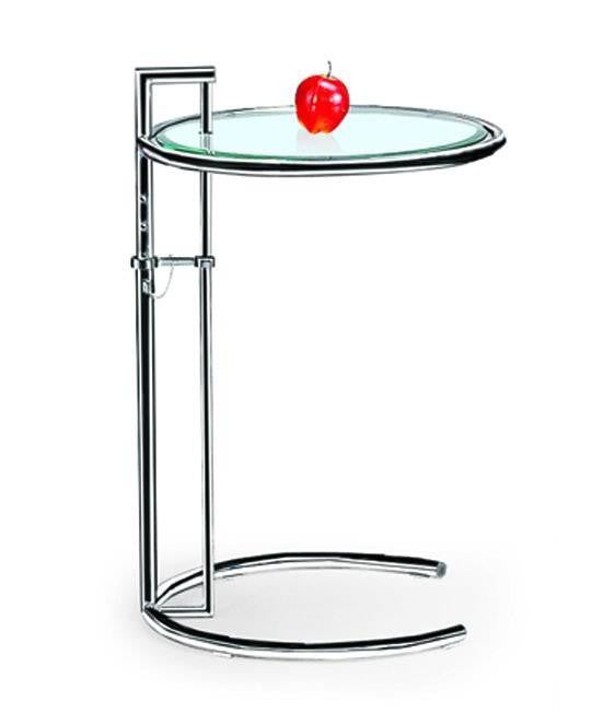 Round Retro Coffee Table