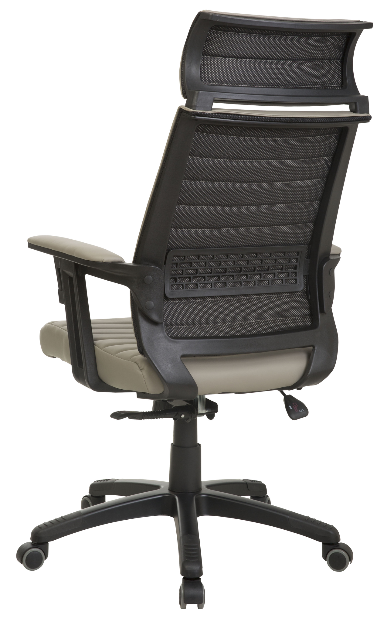 Wall street high back chair hotsell