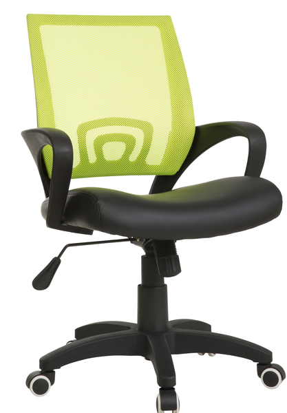 Zira Operators Chair Green