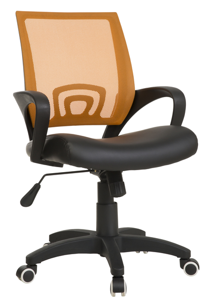 Zira Operators Chair Orange