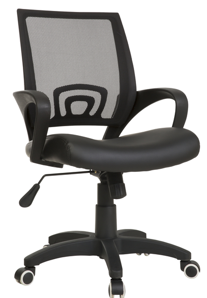 Zira Operators Chair Black