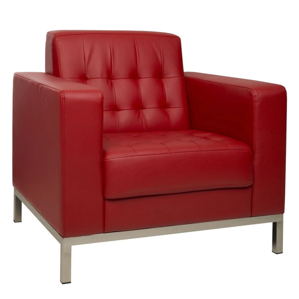 Florence – George Nelson - 1 Seater Red