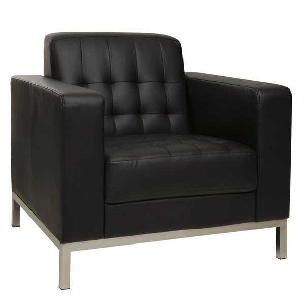 Florence – George Nelson - 1 Seater Black