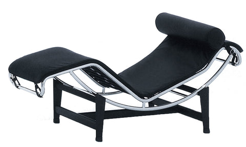 Chaise Lounge - Periany - Lounge Black