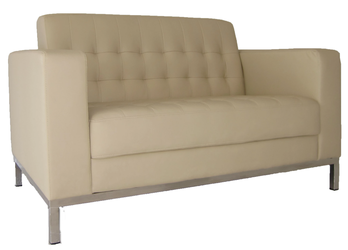 Florence–George Nelson - 2 Seater - Beige