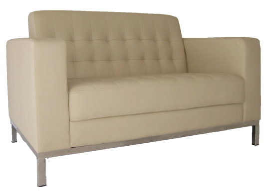 Florence–George Nelson - 2 Seater - Beige