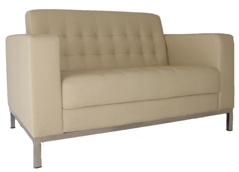 Florence – George Nelson - 2 Seater Beige