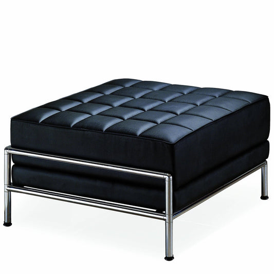 JIGSAW - Footstool - Black