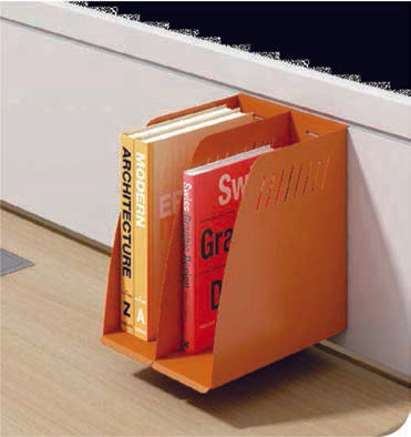 Double File Box