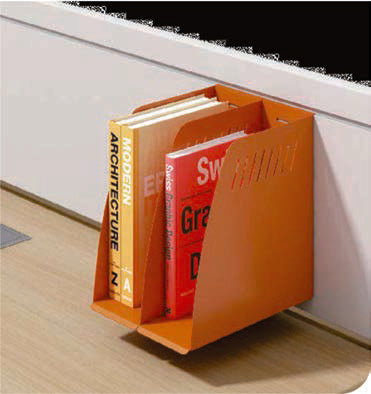 Double File Box